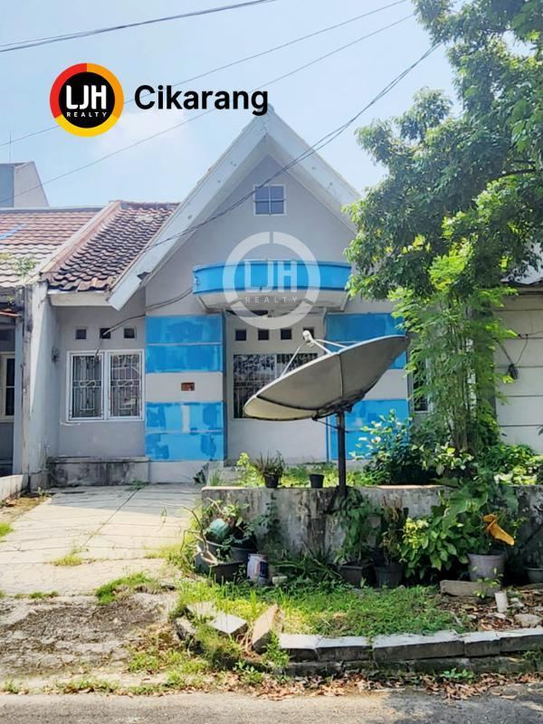 Dijual Rumah Luas dengan 2+1 KT di Meadow Green Lippo Cikarang
