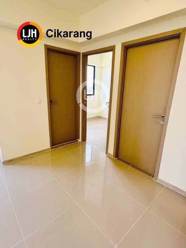 Dijual Apartemen 2 Br di Meikarta District 2 Tower Riviera