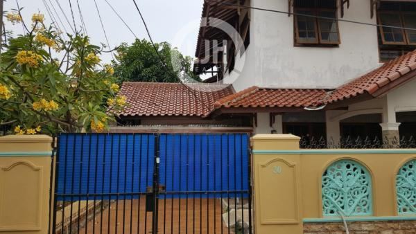 Rumah hunian di dalam komplek, cocok untuk mess & usaha