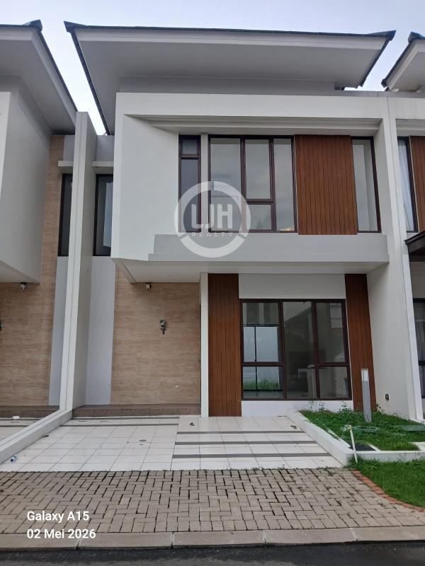 Rumah Siap DiPinang Kawasan Lausanne Park Citra Raya Tangerang