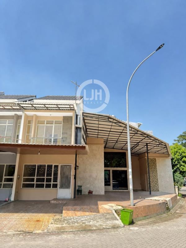 Rumah Siap Huni Di Residence One, Blue Sapphire, BSD