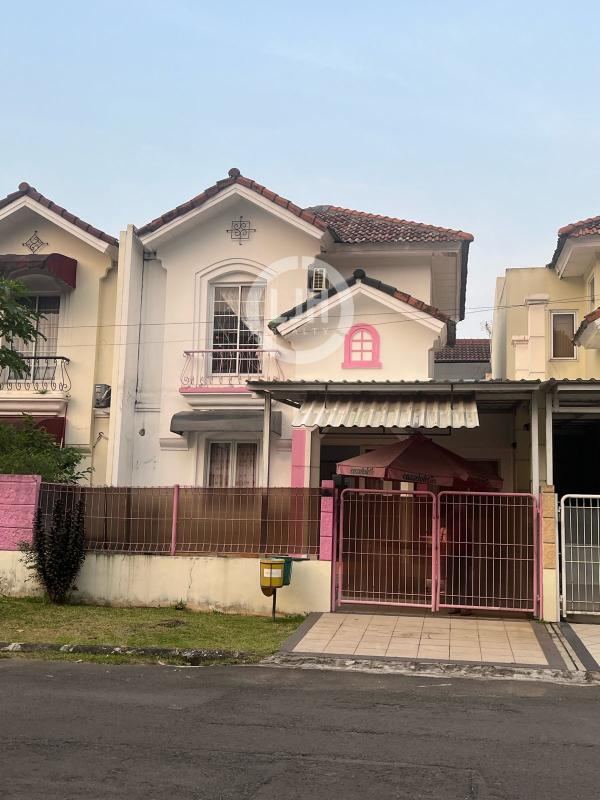 Dijual Rumah Nusa Loka BSD City