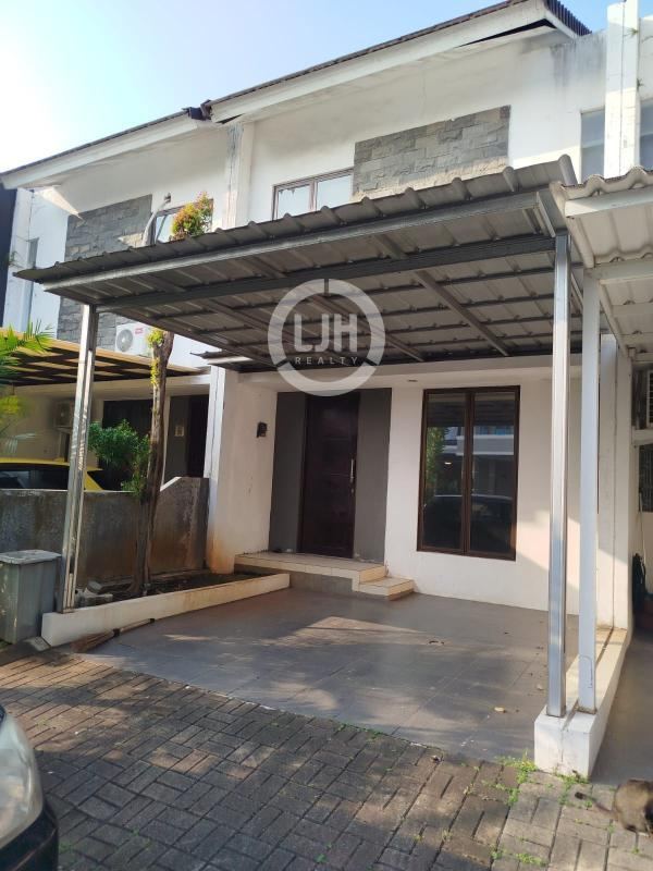 Rumah Siap Huni Di Viola Residence, Graha Raya