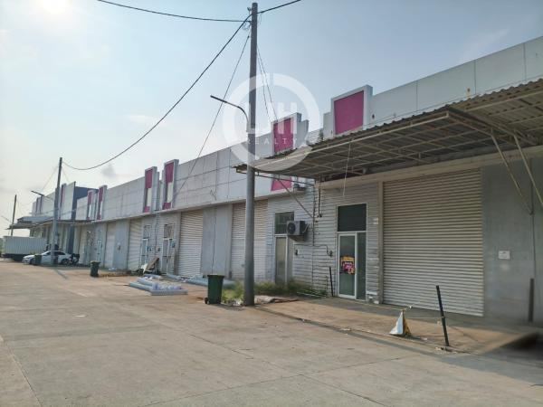 Gudang Siap Usaha Di Aeropolis, Tangerang