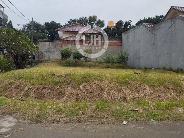 Dijual Kavling Hoek Griya Loka BSD City