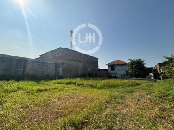 Tanah Pasir Gombong, Luas 4,053M2, SHM, Cocok Dijadikan Gudang Logistik, Workshop, Perumahan, Maupun Rumah Sakit, Hanya 4Km Dari Gerbang Tol Cikarang Utara