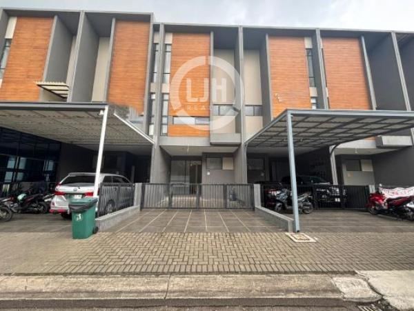  Ruko 1 Lantai Garden Hous, Cocok Digunakan Sebagai Office, Salon, Klinik Maupun Butik, Grand Wisata Bekasi