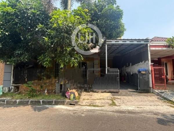 Rumah Cluster Tropicana Residence Luas 170M2, Kamar 4+1, SHM, Hanya 5Km Dari Universitas Pelita Bangsa Jababeka Cikarang Bekasi