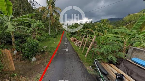 Dijual Kavling di Telaga Busung Biu Buleleng, Bali