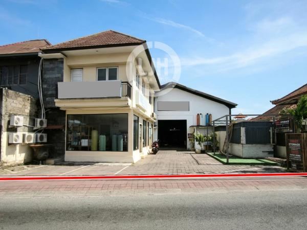 Warehouse for sale at Kerobokan, strategic location, well maintained, close to Seminyak area