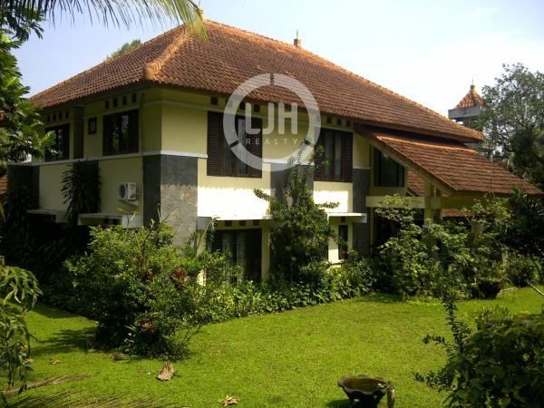 Rumah Siap Huni Kawasan Loji Bogor 