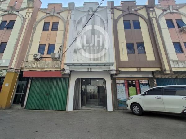 Disewakan Ruko Citra Mas, Lubuk Baja