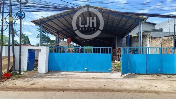 Gudang Luas di Mustikajaya Bekasi 