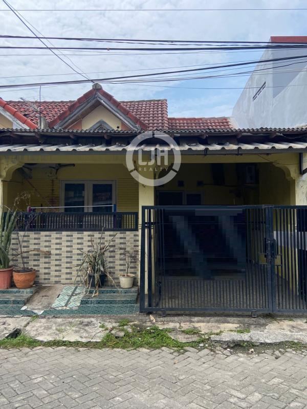Jual Cepat Rumah Di Taman Harapan Baru dekat Plaza Superindo THB (D0275)