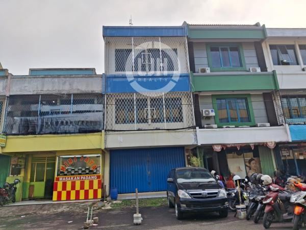 Ruko Disewakan Siap Huni di Gading Kirana, Kelapa Gading, Jakarta Utara