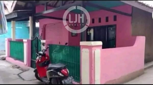 Rumah di Kaliabang Bungur Harapan Jaya Bekasi 