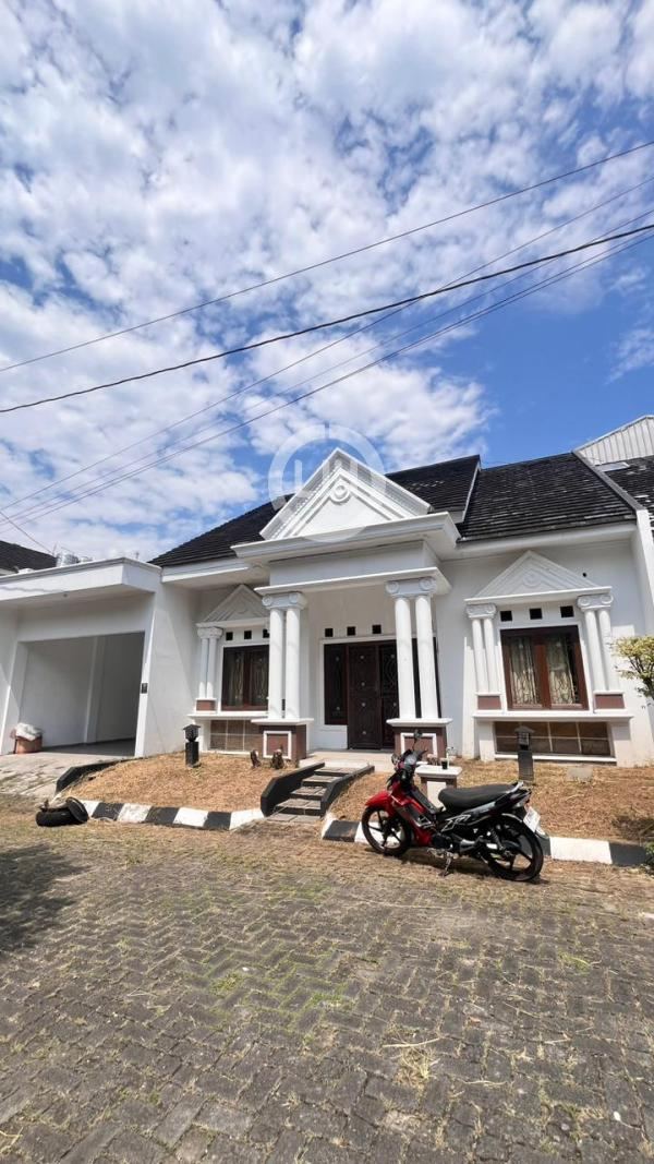 Rumah Sapphire Residence Slawi Lokasi 3 Kamar Tidur