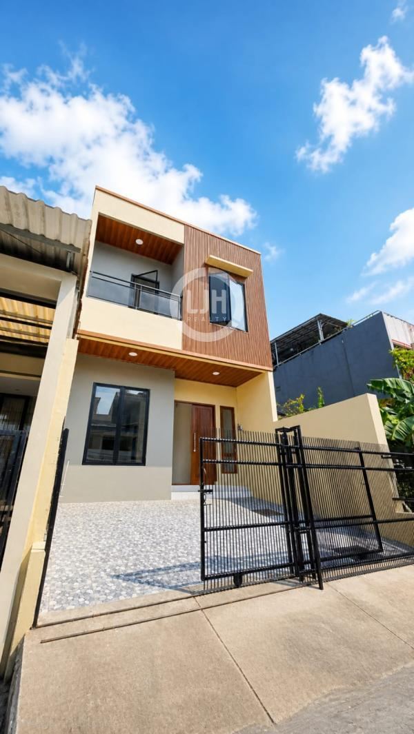 Rumah Brand New Minimalis di Kelapa Hibrida, Kelapa Gading, Jakarta Utara