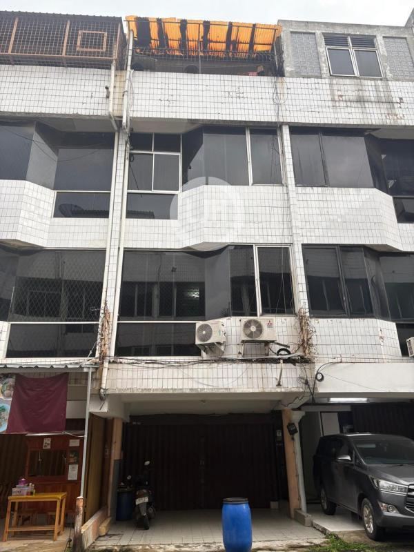 Ruko 5 Lantai Pangeran Jayakarta, Mangga Dua, Jakarta Pusat – Lokasi Strategis, Akses Kontainer, Cocok Untuk Segala Usaha