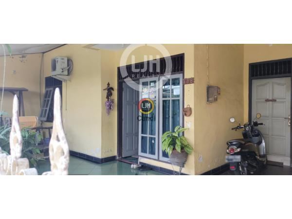 Rumah di Jupiter Jangli Semarang
