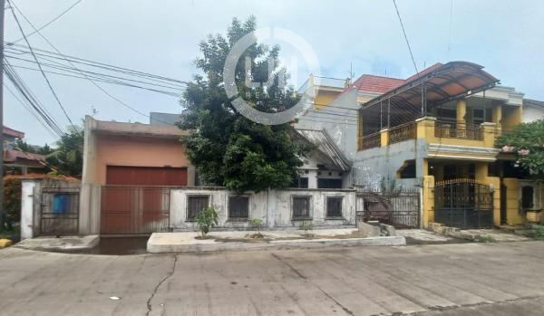 Dijual Rumah Hook di Bintang metropole dekat stasiun bekasi(D0152)