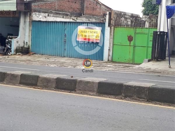 Jual Sewa Kavling di Diponegoro Ungaran Jawa Tengah. Harga sewa Rp 100 jt/th
