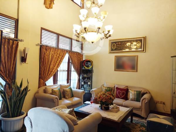 Investasi Terbaik Rumah+Kost2an+Tempat Usaha di Kawasan Premium Banyumanik