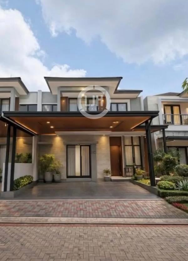 Dijual Rumah Cantik di Cluster Miami Kota Wisata Cibubur