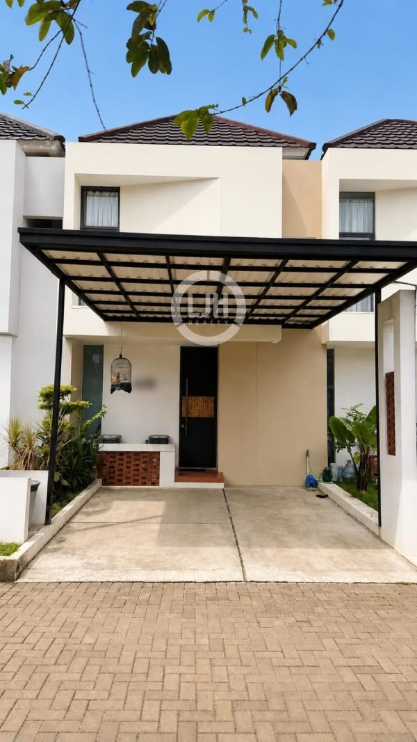 Dijual Rumah Greenland Healthful living Depok 
