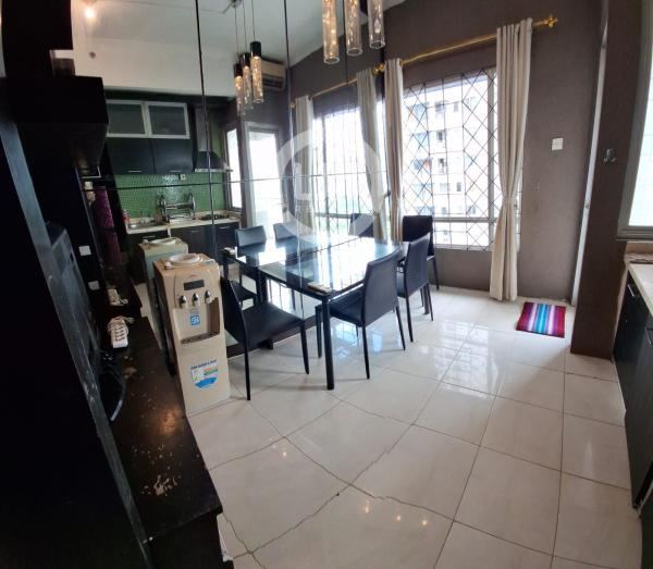 Apartemen Sudirman Park Tower A, Tanah Abang – Full Furnished Siap Huni