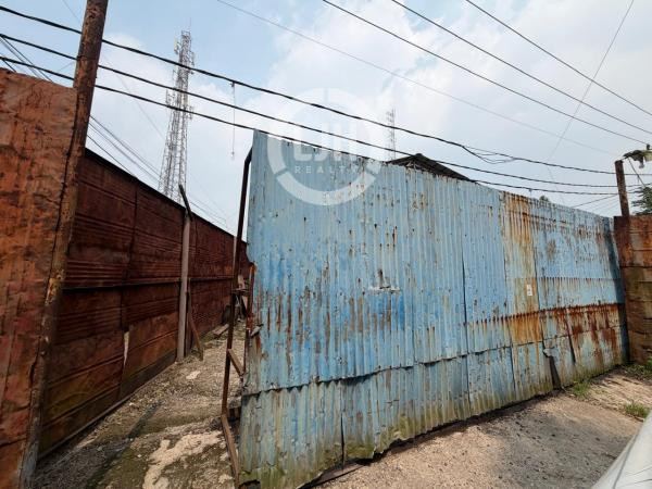 Gudang Siap Pakai Kawasan Cukanggalih Curug Tangerang