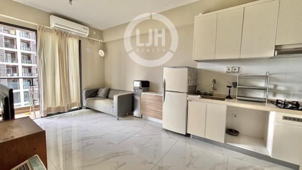 Apartemen Siap Huni Di Sky House Tower Jervois, BSD City