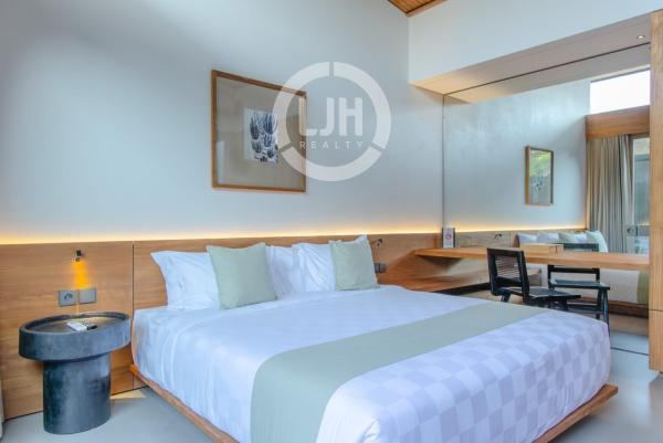 2 bedrooms villa for sale at Canggu, strategic location with new building, close to Batu Bolong Beach
