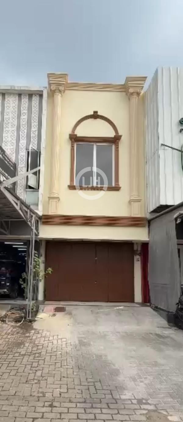 Disewakan Ruko Cocok Untuk Tempat Usaha di Kota Wisata Cibubur