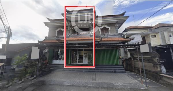 Shophouse for rent at Tibubeneng, Canggu, strategic location, well maintained, close to Berawa and Dalung area