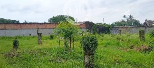 Jual Kavling Industri Teluk Naga Tangerang Dekat Bandara Soetta LT 5.085 m² Cocok Pabrik & Gudang