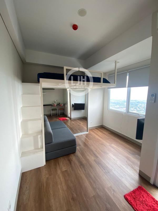 Apartemen Type 1 BR Di B Residence, BSD