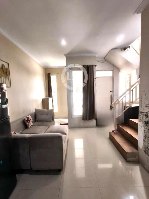 Rumah Siap Huni Di Symbiosis Serpong Residence