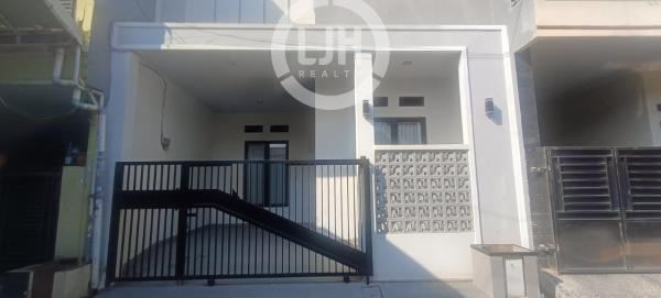 Disewa Rumah Pertahun di Pondok ungu permai,bekasi utara (D0314)