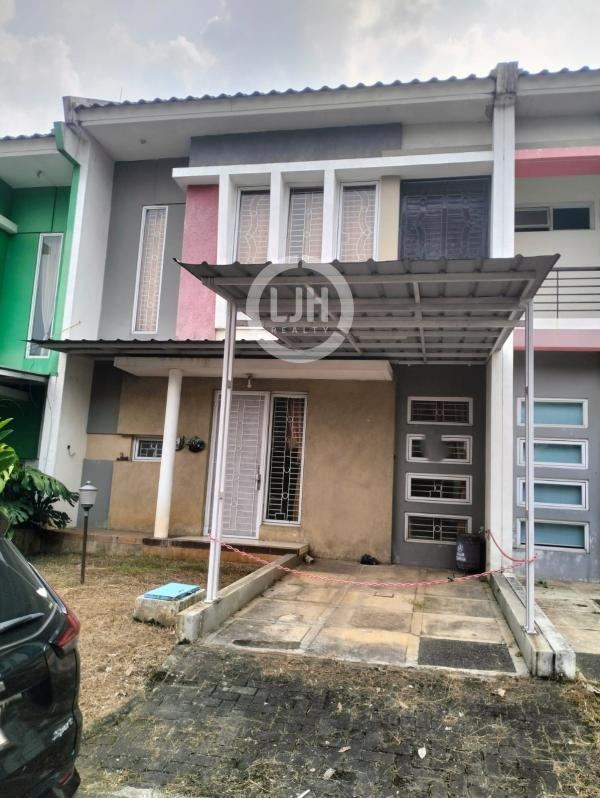Rumah 2 Lantai Cantik Harga Nego di Legenda Wisata Cibubur