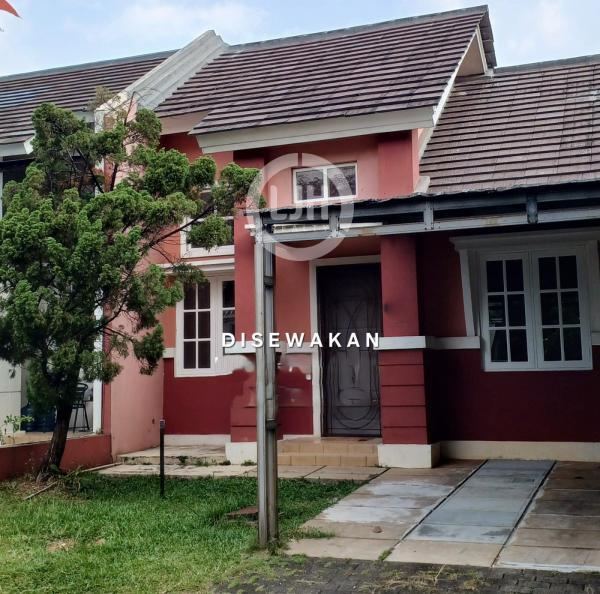 Disewakan Rumah di Kota Wisata Cibubur