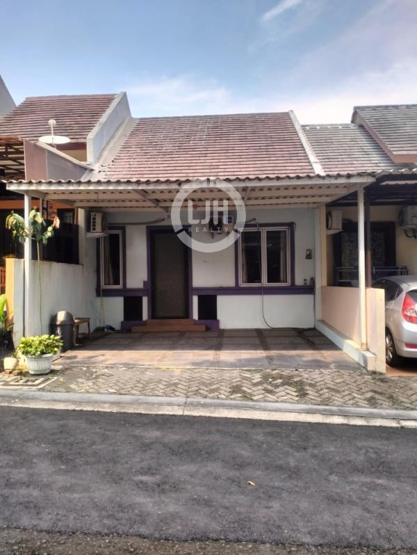 Rumah Mungil Cocok Untuk Keluarga Kecil di Kota Wisata Cibubur
