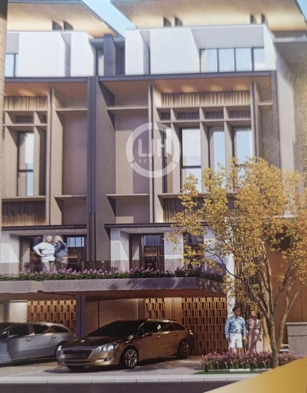 DIJUAL RUMAH MEWAH-PASIFIC GARDEN PURI, JAKARTA BARAT