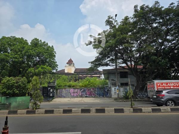Kavling Siap Bangun Di Jl. Jendral Sudirman Area Serang