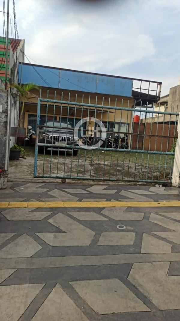 Kavling Siap Bangun Di Bukit Duri, Tebet, Jakarta Selatan 