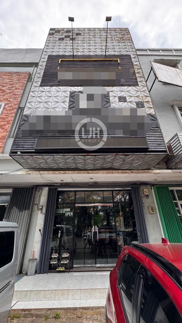 Ruko Strategis Di Modern Town Market, Modernland, Tangerang