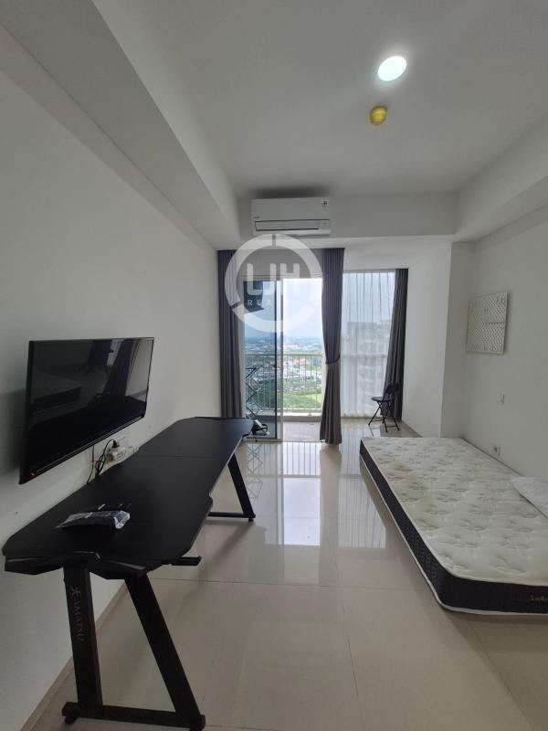 Apartemen Siap Huni Di Pacific Garden, Alam Sutera