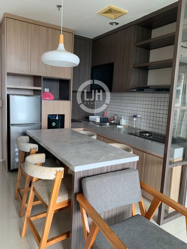 Apartemen Siap Huni Di Paddington Heights, Alam Sutera