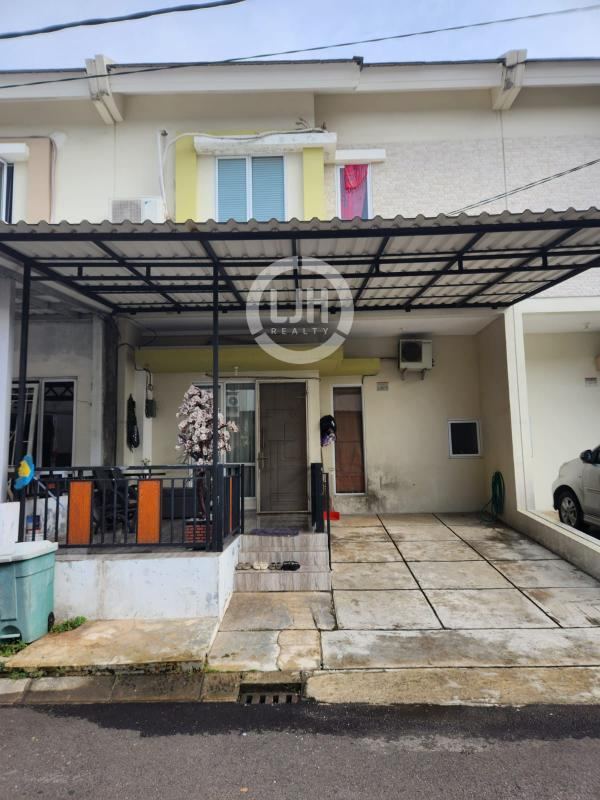  Dijual Rumah di Paradise Serpong City Cluster Summerland Tangerang Selatan
