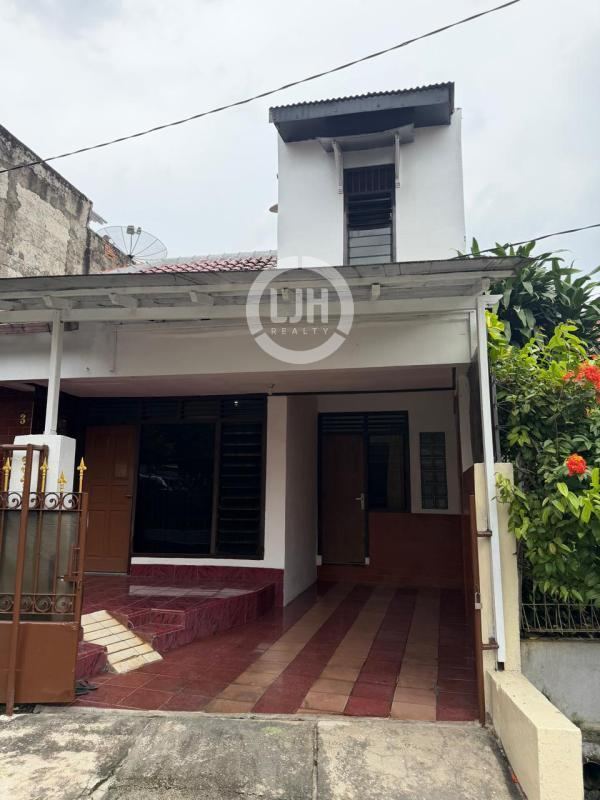 Disewakan Rumah di Komplek tvri kemanggisan jakarta barat
